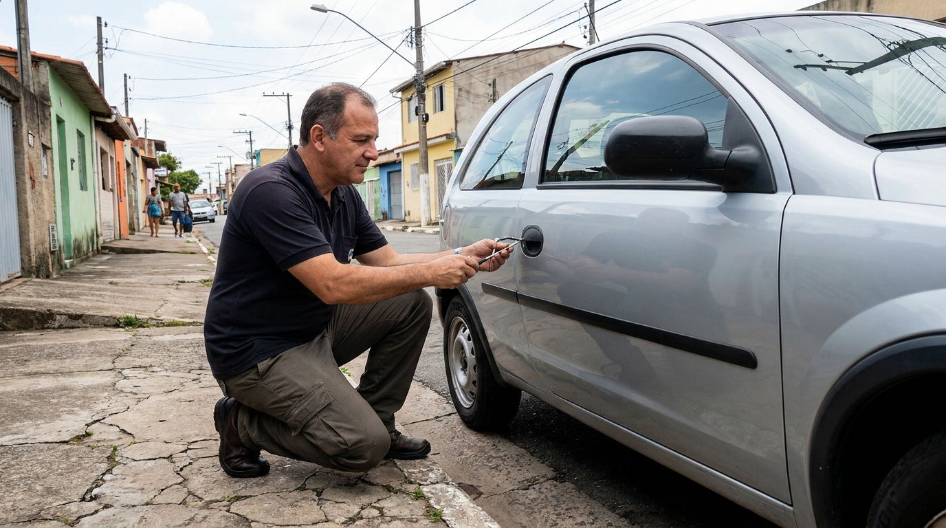 Desbloqueio de Veículos em Florianópolis‑SC